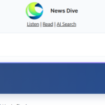 Introducing Sinhala & English Audio News. Listen to Your Daily Digest on NewsDive