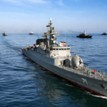 Iranian Warships – Request or Invitation?