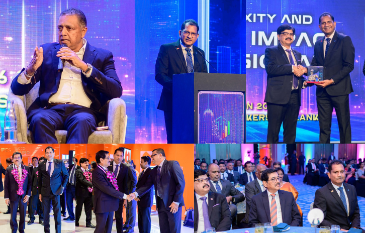 DFCC Bank Executives Play a Key Role in Shaping Conversations at the 2026 APB Convention