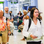Tourist Arrivals in Sri Lanka Plummet by 18.1% in March Due to Middle East Turbulence