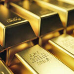 Gold prices decline as Trump remains vague on resolution of Iran conflict.