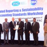 Ceylinco Life’s Chairman R. Renganathan Recognized by CMA for Outstanding Leadership