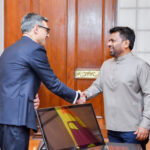 IMF Team Engages with President Dissanayake in Key Discussions
