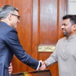 Sri Lankan President Emphasizes Urgent Strategies to Mitigate Effects of Middle Eastern Conflict During IMF Conference