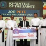 Russel’s (Pvt) Ltd Appointed as the Exclusive Catering Partner for the 92nd Battle of the Saints