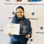 Sysco LABS Toastmaster Achieves Top Honors at Division Competition