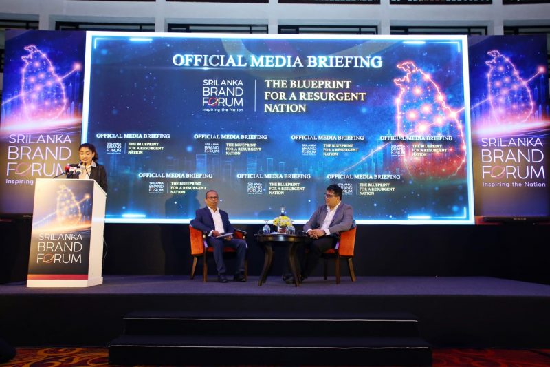 Launch of Sri Lanka Brand Forum Aims to Ignite National Inspiration and Transform Business for Progress