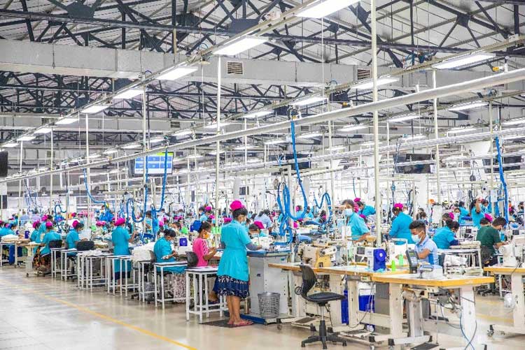 Sri Lanka’s Textile Industry Enhances Competitiveness Through UK’s DCTS Initiative