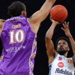 Live Update: MVP Shines Bright in Decisive Game Five of NBL Finals vs. Kings