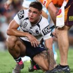 Walsh Admitted to Hospital After Disputed Victory for Broncos