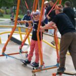 The thrill of adaptive skateboarding transforms the landscape of inclusive athletics.