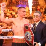 Tim Tszyu Secures Victory Over Denis Nurja to Capture Championship in Wollongong