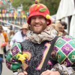 Crowds Gather at National Folk Festival Amid Rising Fuel Prices