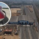 NHSRCL to Establish Rolling Stock Depot in Surat for Mumbai-Ahmedabad Bullet Train Launch