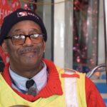 Celebrating a Milestone: Philadelphia Trolley Decorator Bids Farewell to a Joyful Career