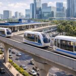 BKC Pod Taxi Initiative Poised to Revolutionize Traffic Flow in Mumbai – Discover the Details