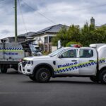 Tasmania Police involved in incident leaving man critically injured from gunfire
