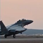 BREAKING: U.S. official reports potential downing of American fighter jet by Iran, captured on video