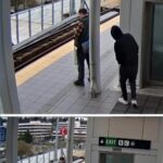 Man Charged with Attempted Murder for Allegedly Attempting to Push Stranger onto Train Tracks in Seattle