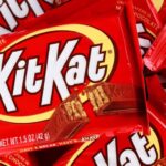 Discover the latest: KitKat introduces a tracking device following chocolate theft incident.