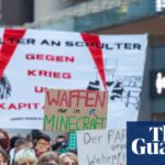 Controversy Erupts in Germany as New Legislation Mandates Military Consent for Men’s Extended Foreign Travel