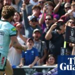 Rayasi’s Hat-Trick Powers Bordeaux to Dominant Nine-Try Victory Over Leicester