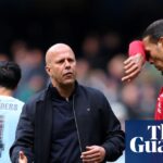 Van Dijk asserts Liverpool ‘surrendered’ during loss to Manchester City ahead of upcoming clash with PSG.