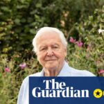 David Attenborough Celebrates His 100th Birthday with a Stunning Journey Through the Secret Garden