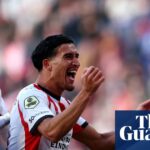 PSV Secures Dutch Championship Title Following Feyenoord’s Stalemate Against Volendam