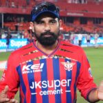 Mohammed Shami attributes his match-winning performance to rigorous domestic training and exceptional fitness.