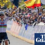 Pogacar fends off Van der Poel to secure historic third victory at the Tour of Flanders