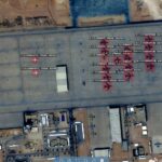US intelligence reveals that Iranian forces are benefiting from Chinese satellite imagery of military installations.