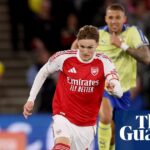 Arteta’s Tactical Shift: Gunners Face Challenges, Yet History Awaits