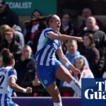 Brighton Pulls Off Upset Against Arsenal in Women’s FA Cup; Liverpool Advances to Semifinals