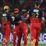 Sarfaraz Khan shines amid batting woes as Chennai Super Kings fall short against Royal Challengers Bengaluru by 43 runs.