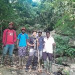 Missing Kerala trekker discovered alive after three days in deserted temple.