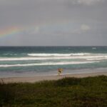Intermittent Rain and High Winds Sweep Queensland Coast as Meteorologists Monitor Tropical Cyclone Maila