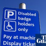 One in Fifteen Adults in England Now Hold Blue Badge Permits