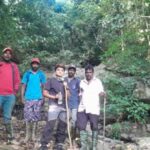 “Fearless Woman Trekker Found Safe Following Three-Day Ordeal in Kodagu Hills”
