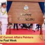 Key UPSC Current Affairs Highlights from March 30 to April 5, 2026 | Discover These Crucial Prelims Insights!