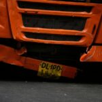 Teen Struck by DTC Bus in Azadpur, Authorities Search for Fleeting Driver