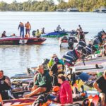 Ski Boat Collides with Tree During Race on Murray River, Leaving Four Hospitalized