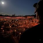 Uluru’s renowned Field of Light exhibit receives a three-year extension