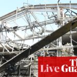 Live Updates on Middle East Tensions: Tehran Issues Warning to Trump Regarding Hormuz Strait, While Netanyahu Hints at Israeli Involvement in US Crew Member Rescue