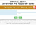 Live Updates on Karnataka 2nd PUC Results 2026: Marks Memo Expected to Release on April 7 at kseab.karnataka.gov.in
