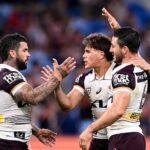 Maguire confronts unprecedented challenges with the Broncos during injury woes.