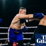 “Ukrainian War Veterans Compete in Amputee Boxing Championship, Emphasizing Strength Over Sympathy”