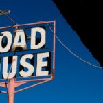 Outback tavern sees a decline in Easter visitors as fuel costs rise.