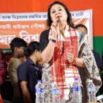 Himanta ignites controversy with ‘Pakistan angle’ as Congress targets his wife Riniki.