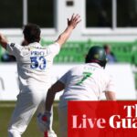 Live Updates: Day Four of County Cricket Featuring Leicestershire vs. Sussex, Somerset vs. Nottinghamshire, and More